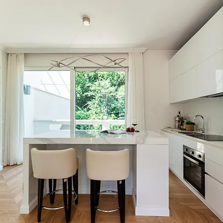 Olmo Luxury - By Myhomeincomo Apartamento Como