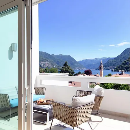 Olmo Luxury - By Myhomeincomo *