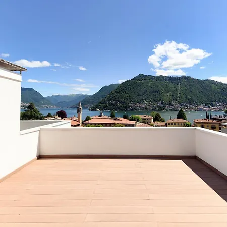 Olmo Luxury - By Myhomeincomo * Como