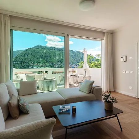 Olmo Luxury - By Myhomeincomo * Como