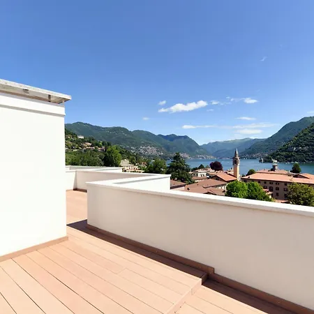Olmo Luxury - By Myhomeincomo Apartamento