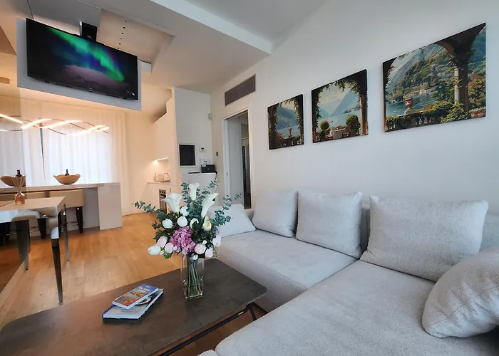 Olmo Luxury - By Myhomeincomo * Комо