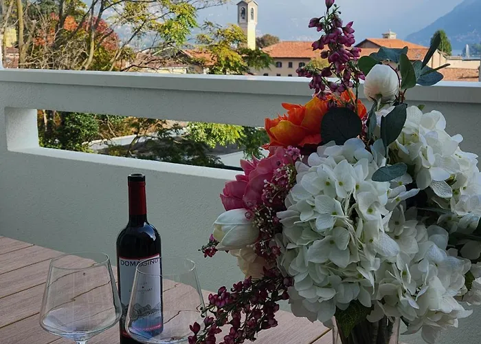 Borgo Vico Luxury - By Myhomeincomo