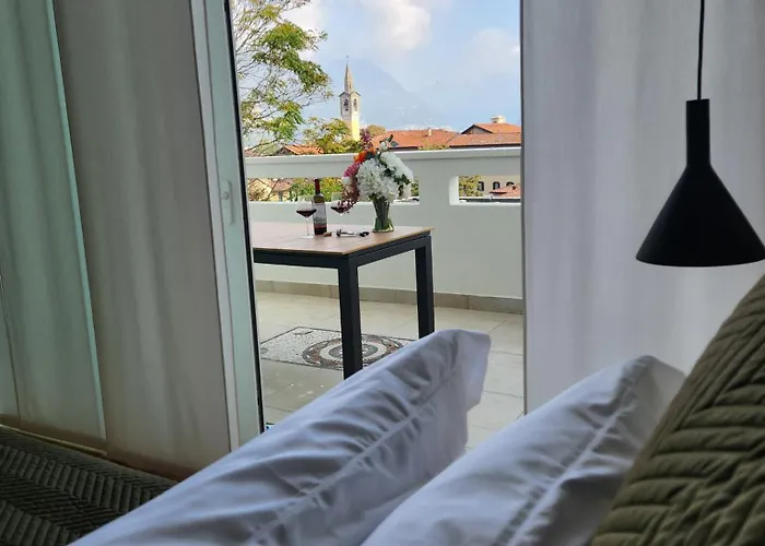 דירה Borgo Vico Luxury - By Myhomeincomo קומו