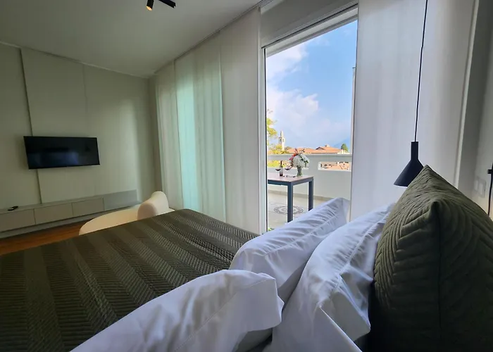 דירה Borgo Vico Luxury - By Myhomeincomo