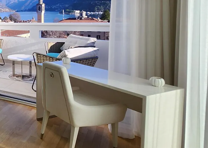 Borgo Vico Luxury - By Myhomeincomo דירה קומו