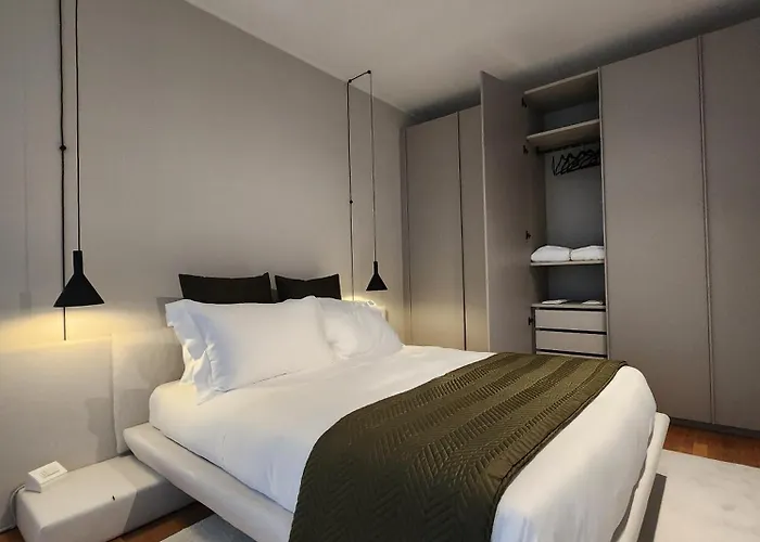 דירה Borgo Vico Luxury - By Myhomeincomo קומו