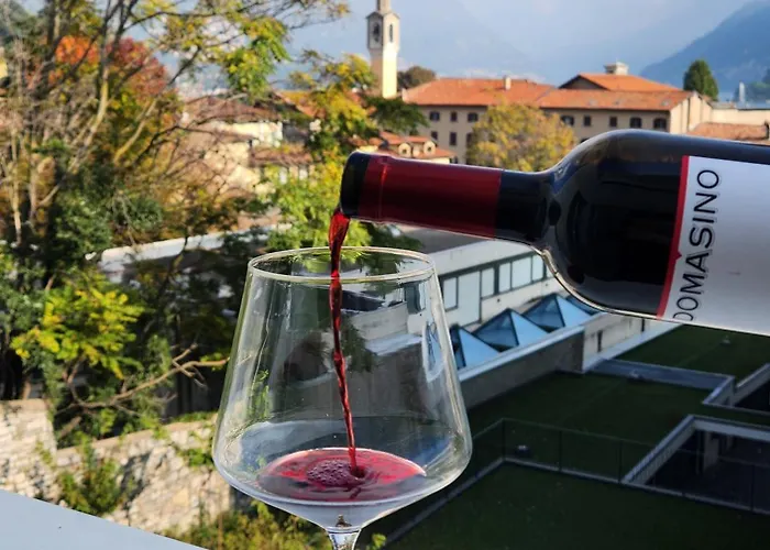 Borgo Vico Luxury - By Myhomeincomo קומו