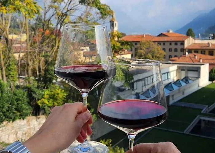 Borgo Vico Luxury - By Myhomeincomo דירה *