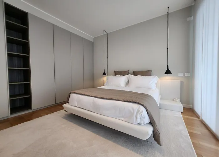 Borgo Vico Luxury - By Myhomeincomo דירה