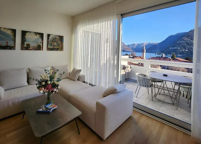 Borgo Vico Luxury - By Myhomeincomo דירה *