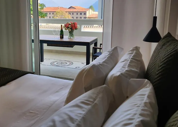 דירה Borgo Vico Luxury - By Myhomeincomo קומו