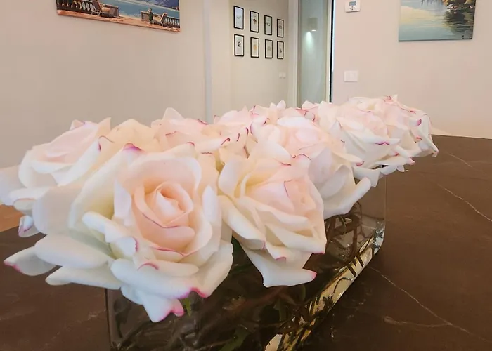 Апартаменты Olmo Luxury - By Myhomeincomo *