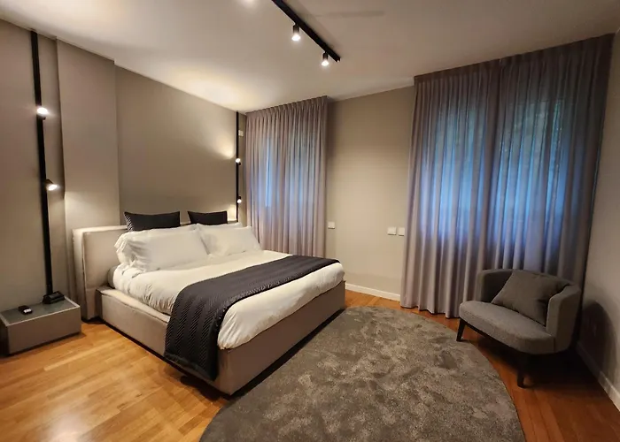 Borgo Vico Luxury - By Myhomeincomo קומו