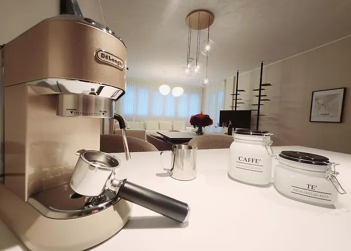 Borgo Vico Luxury - By Myhomeincomo * קומו