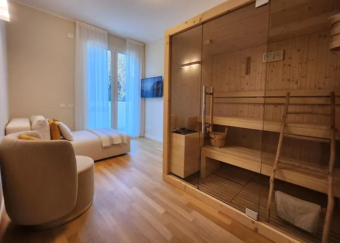 Apartamento Olmo Luxury - By Myhomeincomo *
