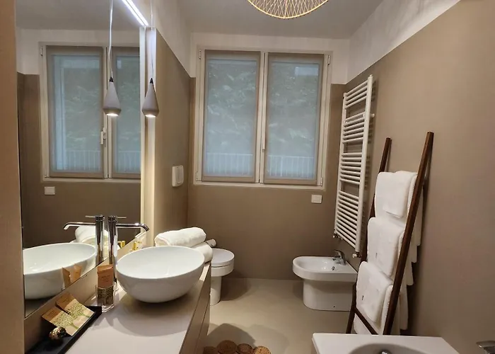 Olmo Luxury - By Myhomeincomo Como