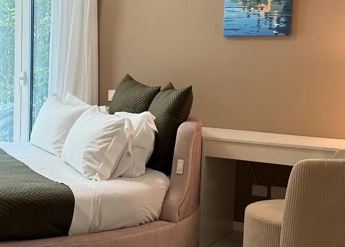 דירה Borgo Vico Luxury - By Myhomeincomo *