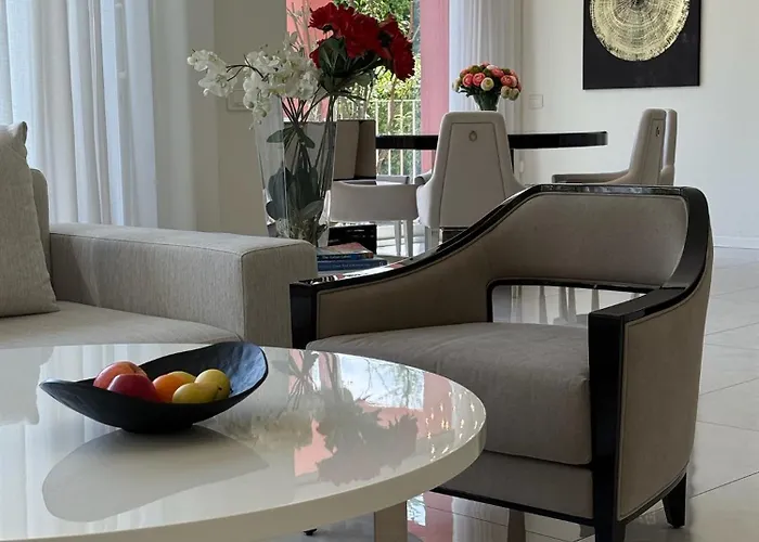 Borgo Vico Luxury - By Myhomeincomo דירה *