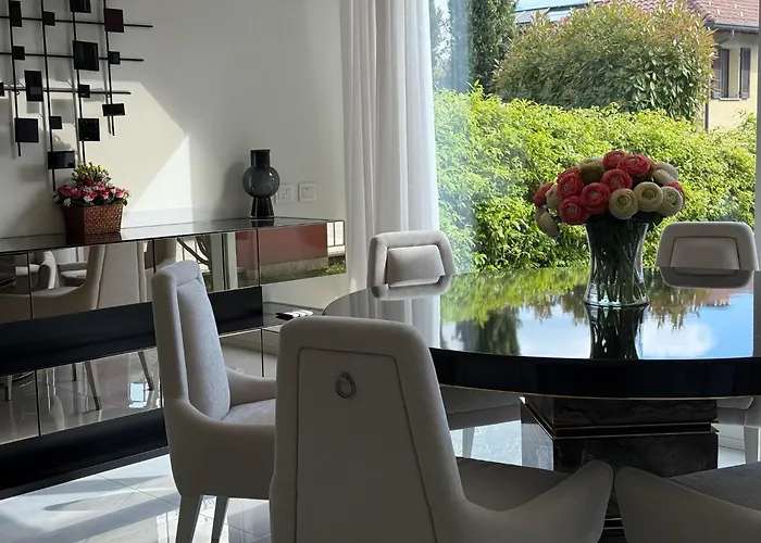 Borgo Vico Luxury - By Myhomeincomo דירה קומו