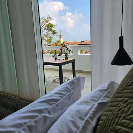 Apartman Borgo Vico Luxury Como