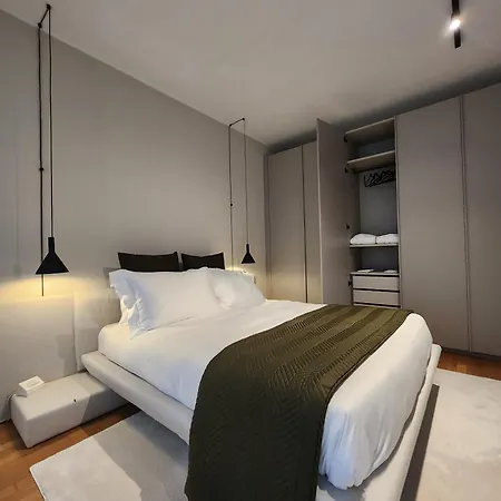 Apartman Borgo Vico Luxury Como