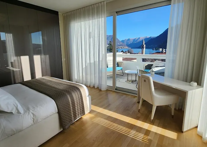 Appartement Olmo Luxury - By Myhomeincomo Côme